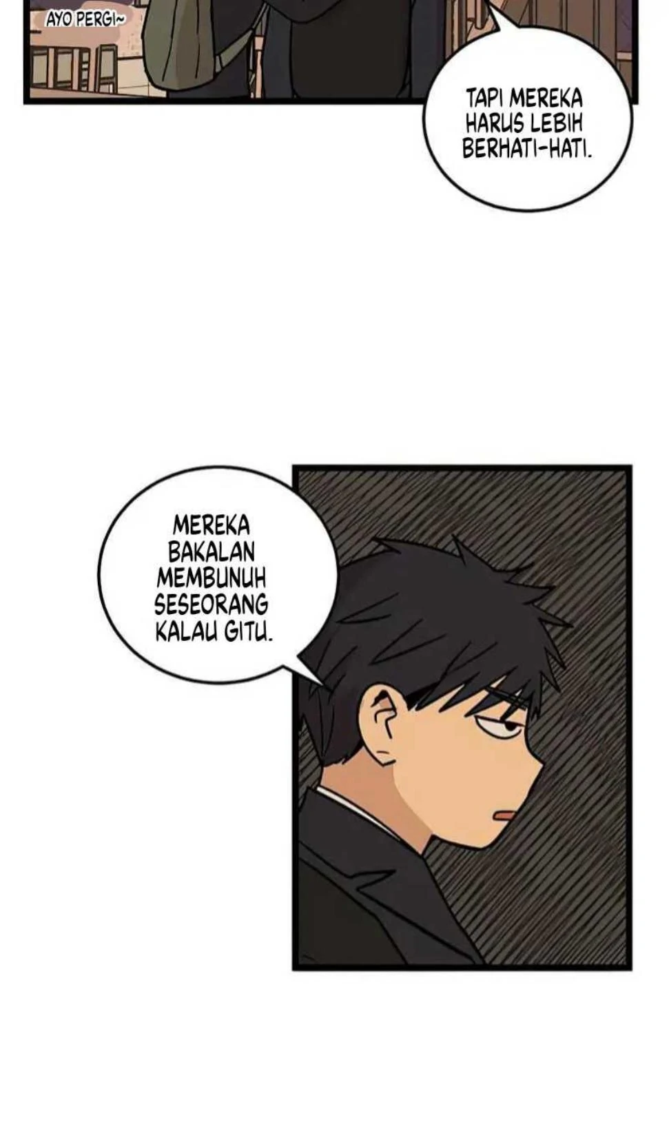 Homeless Chapter 27 halaman 9
