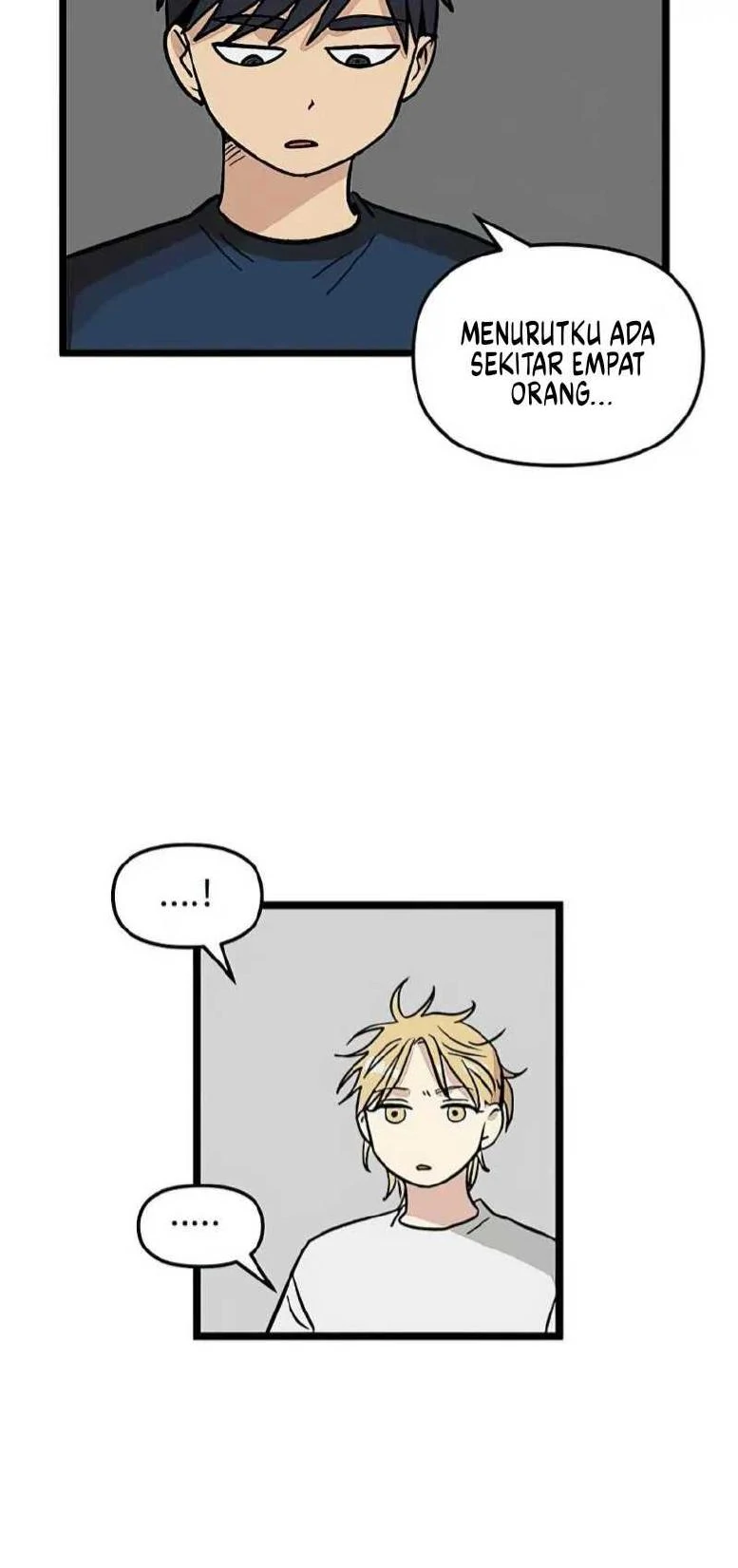 Homeless Chapter 31 halaman 12