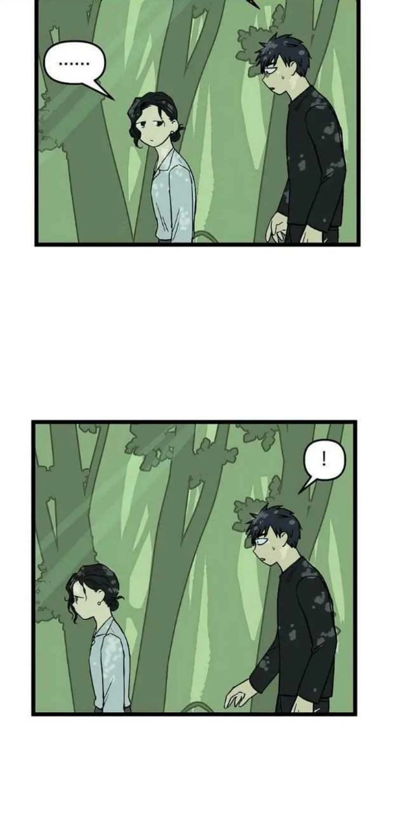 Homeless Chapter 38 halaman 13