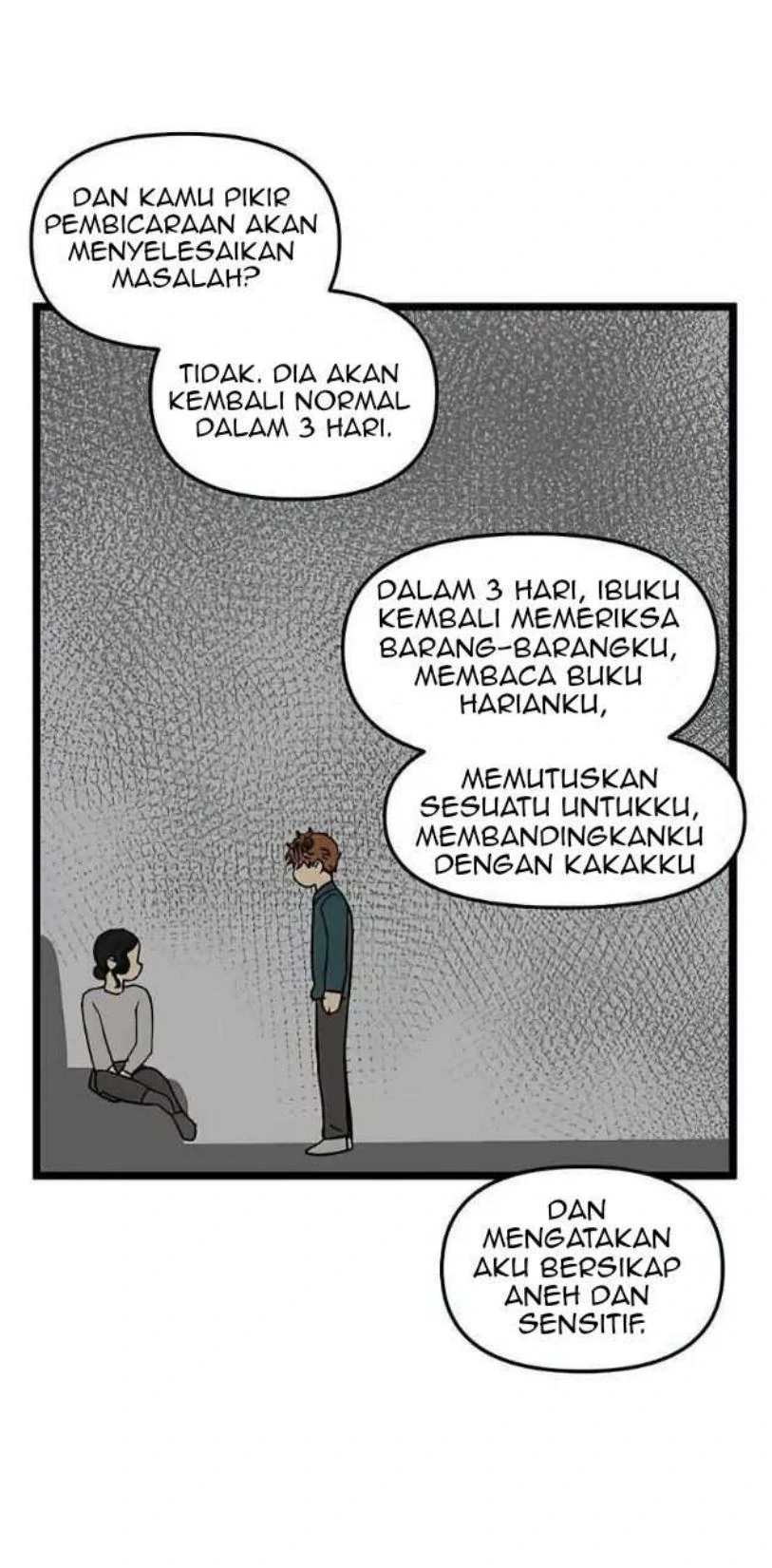 Homeless Chapter 39 Gambar 19