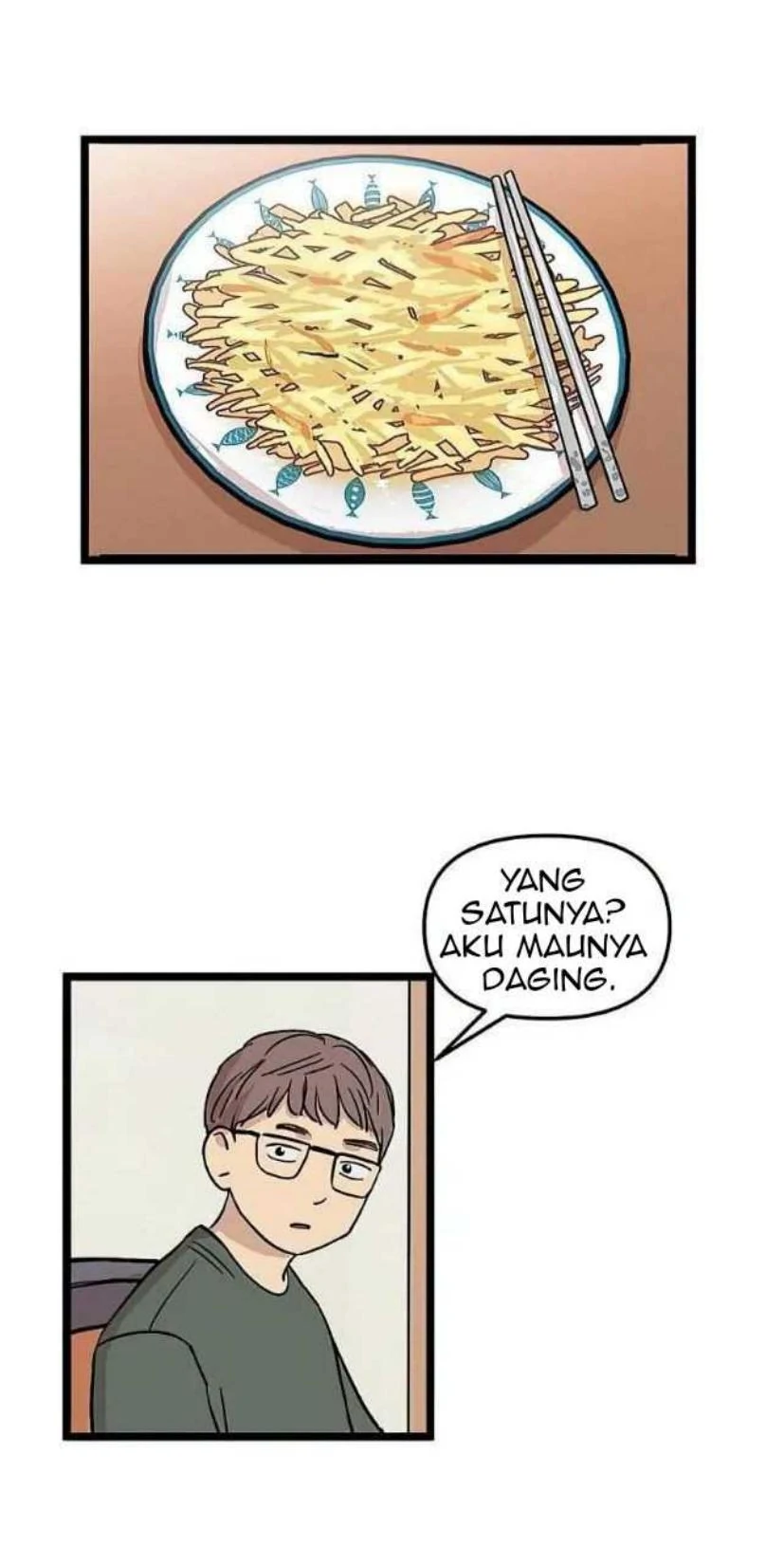 Homeless Chapter 41 Gambar 9