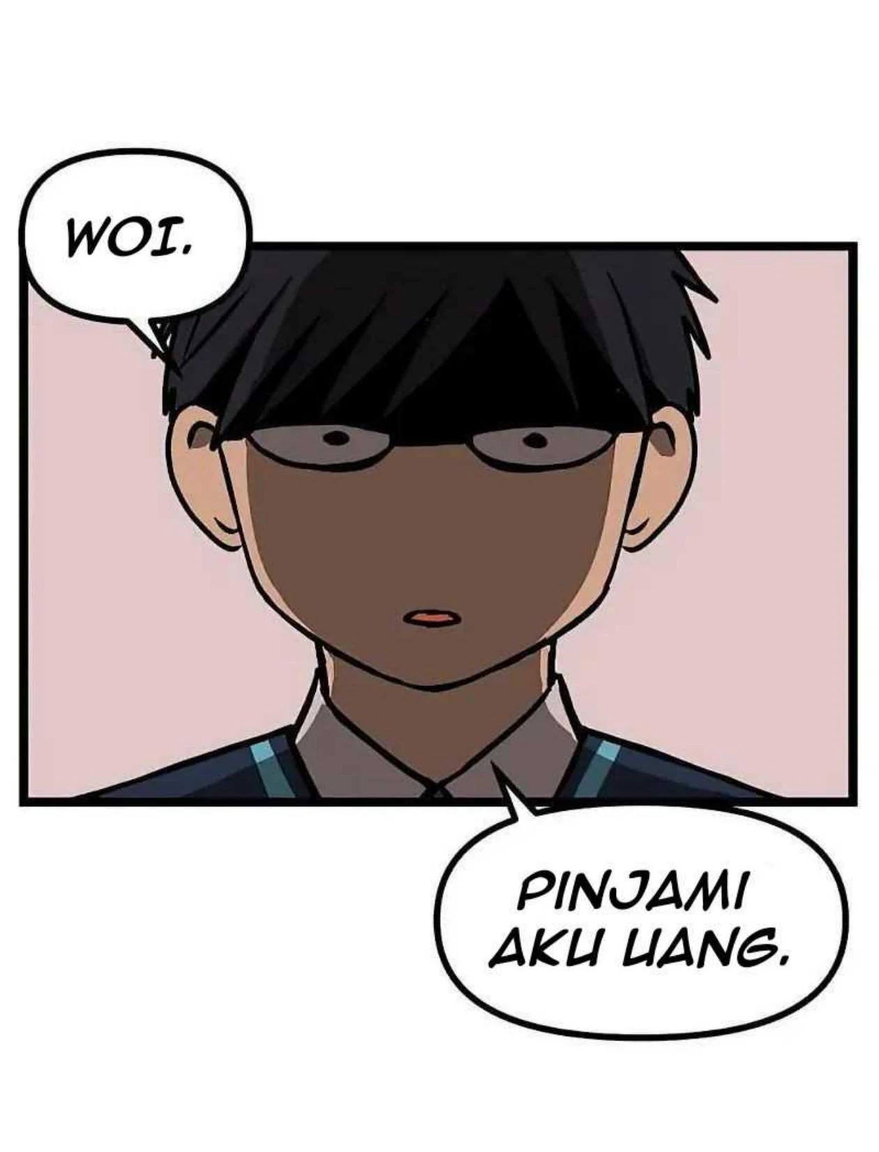 Homeless Chapter 42 halaman 13