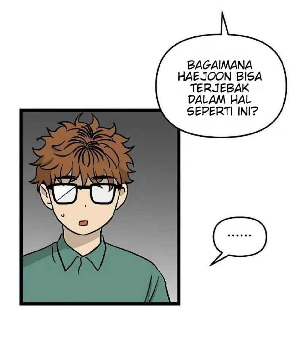 Homeless Chapter 44 halaman 17