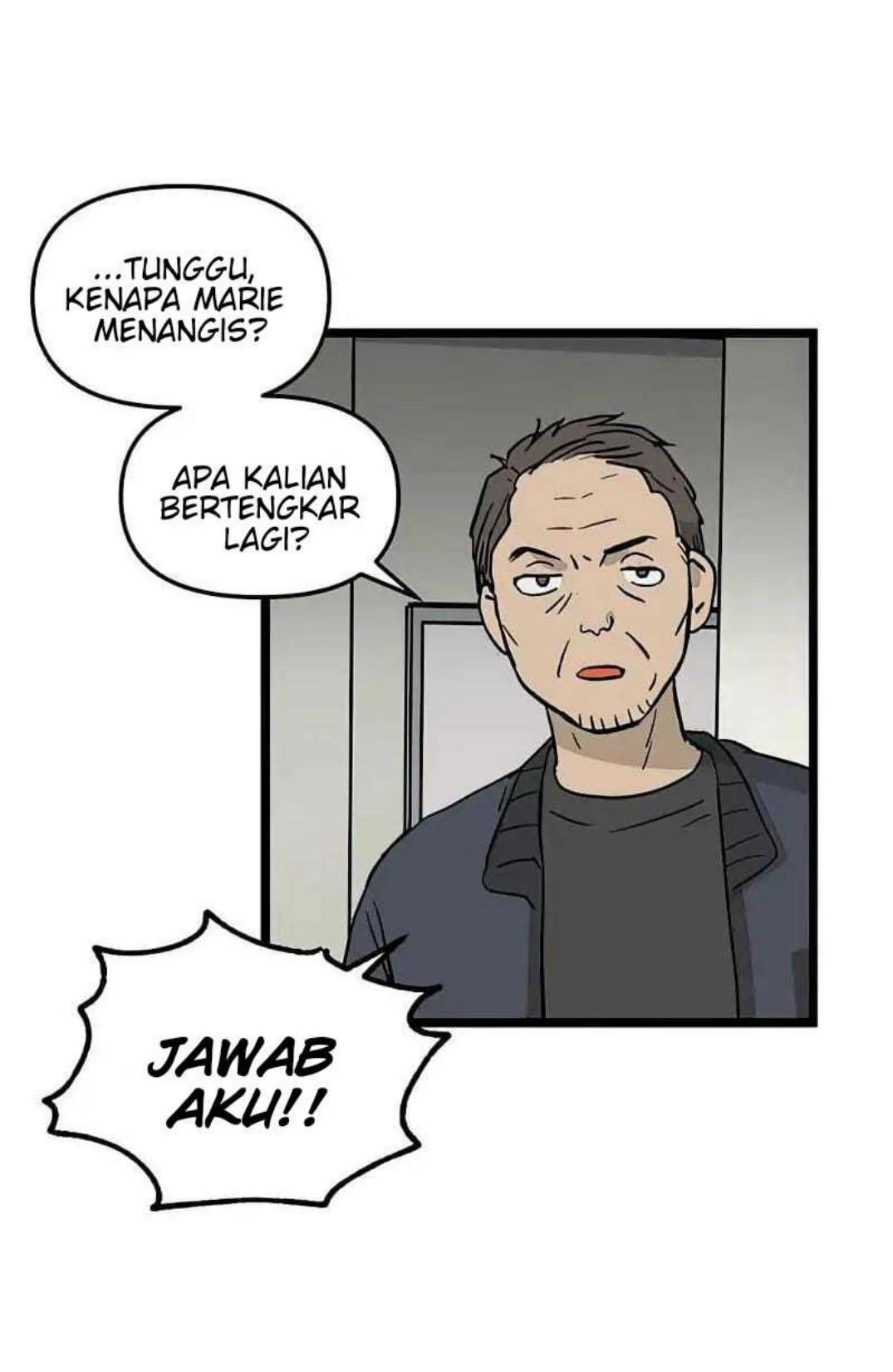 Homeless Chapter 51 halaman 12