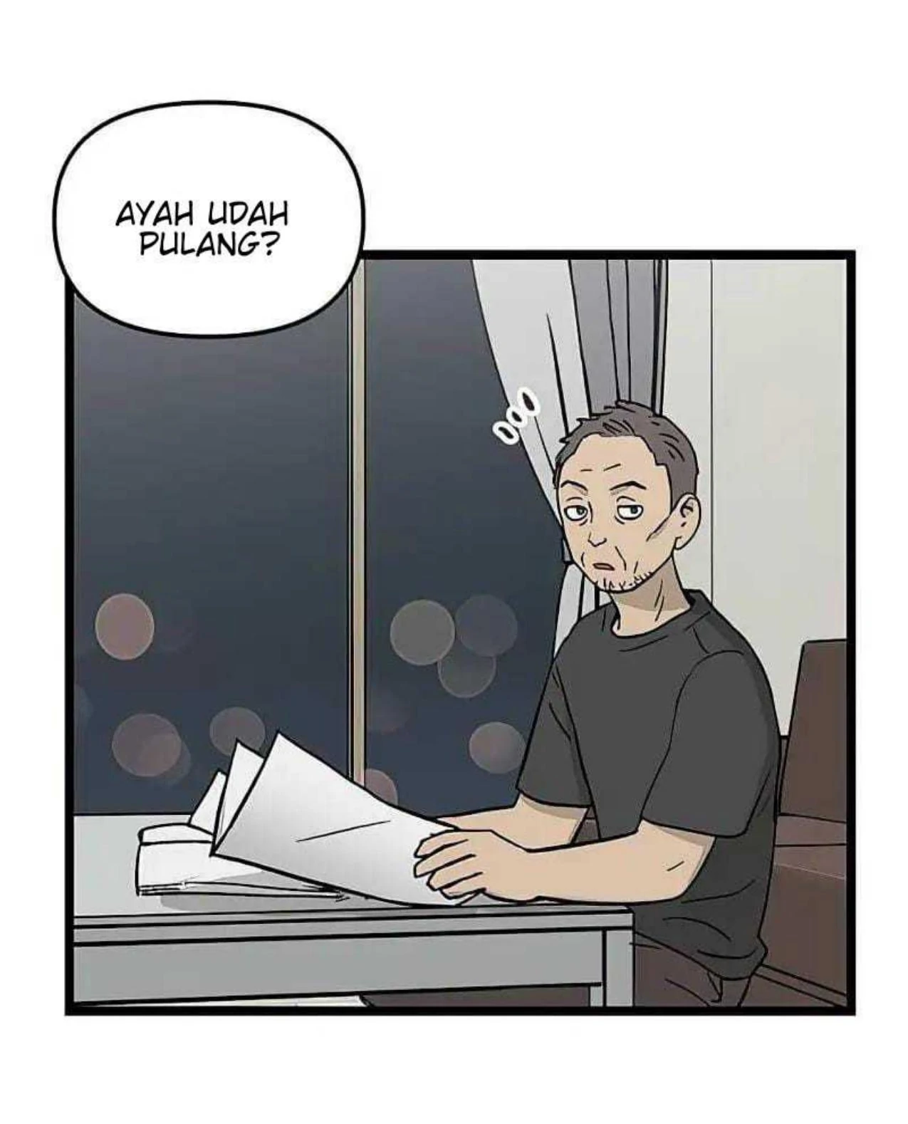 Homeless Chapter 57 halaman 16