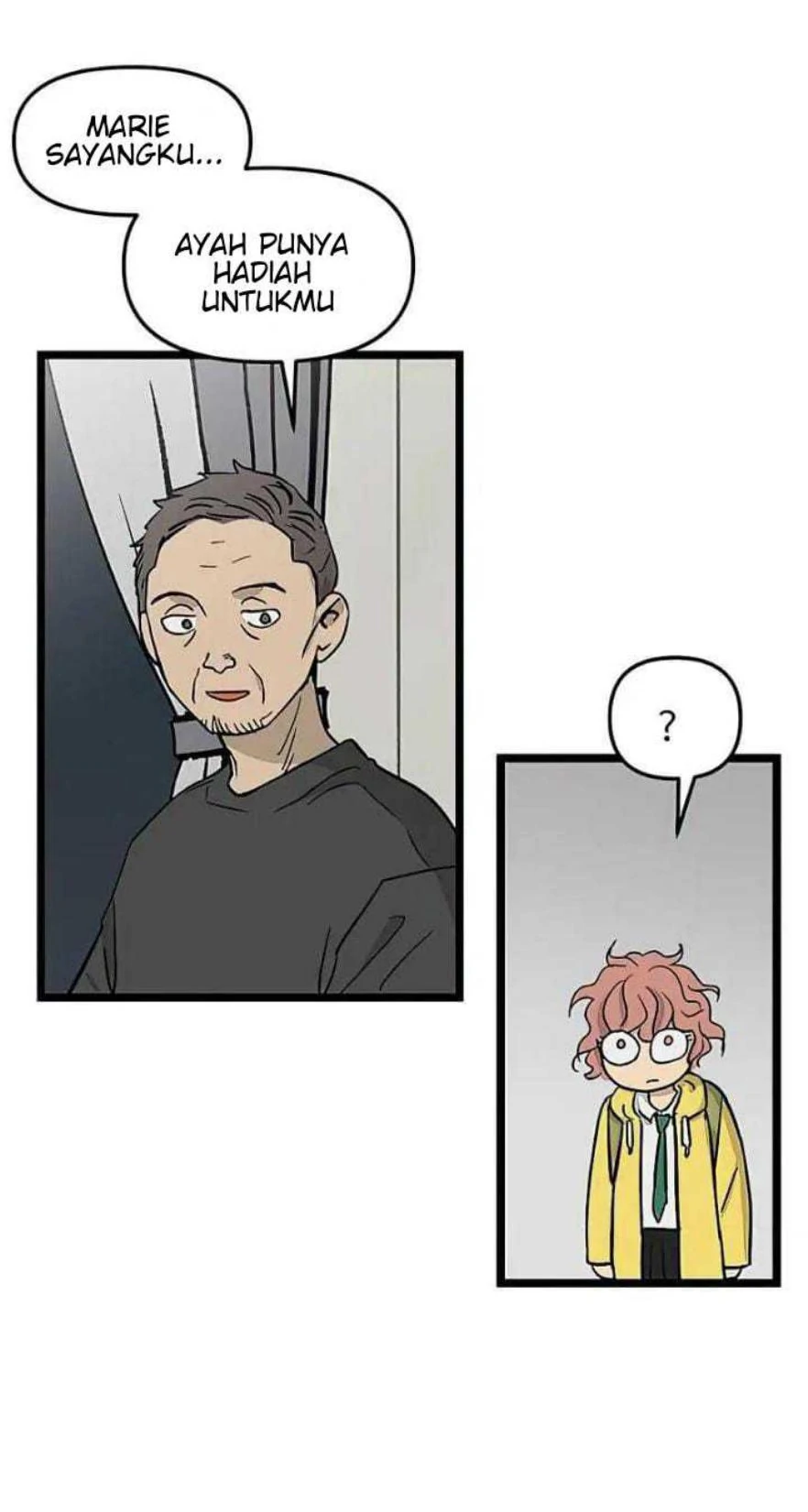 Homeless Chapter 57 halaman 17