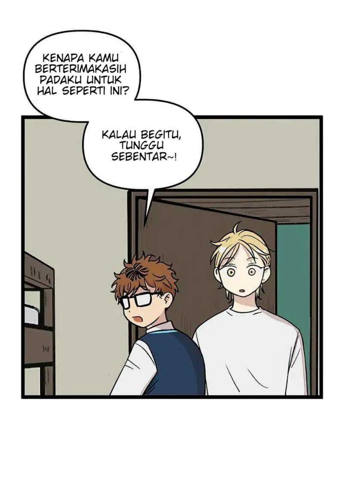 Homeless Chapter 60 halaman 15