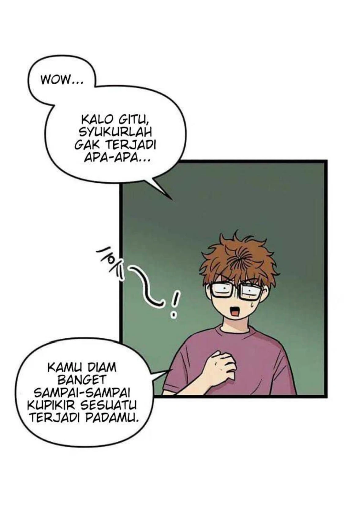 Homeless Chapter 62 halaman 16