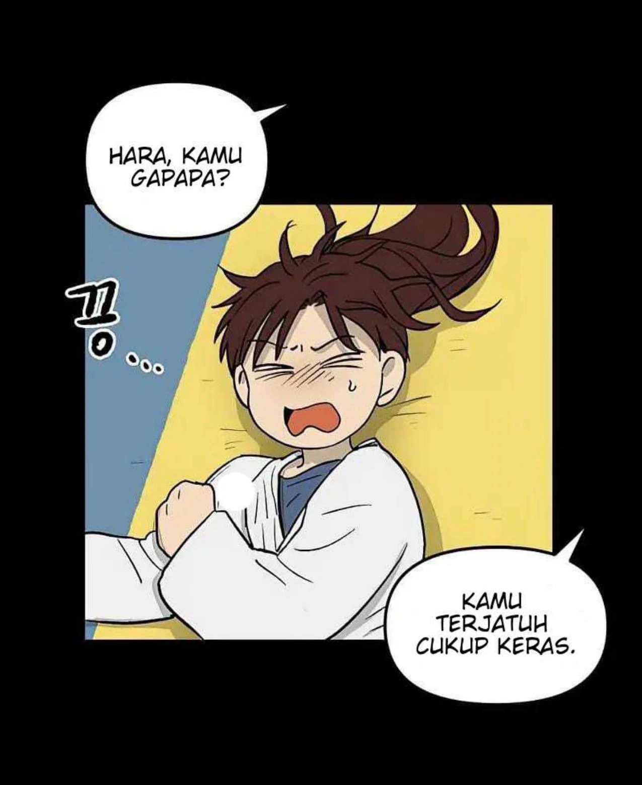 Homeless Chapter 65 halaman 15
