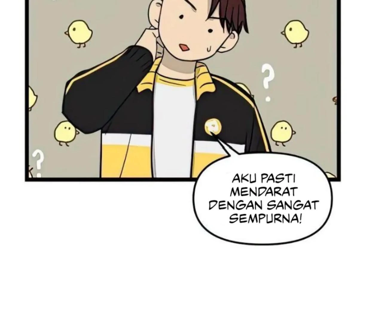 Homeless Chapter 76 halaman 22