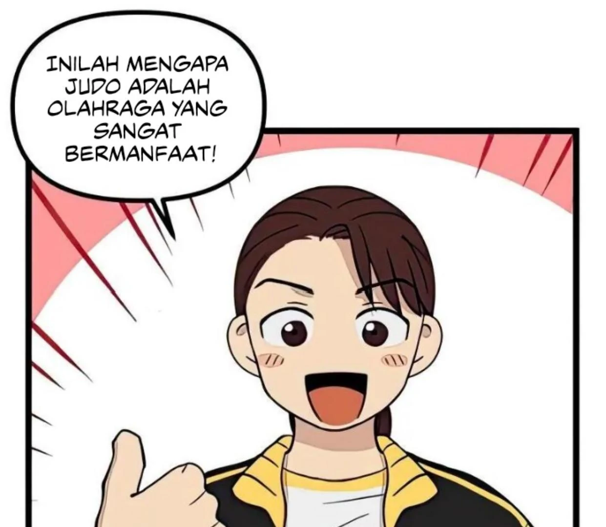 Homeless Chapter 76 halaman 23