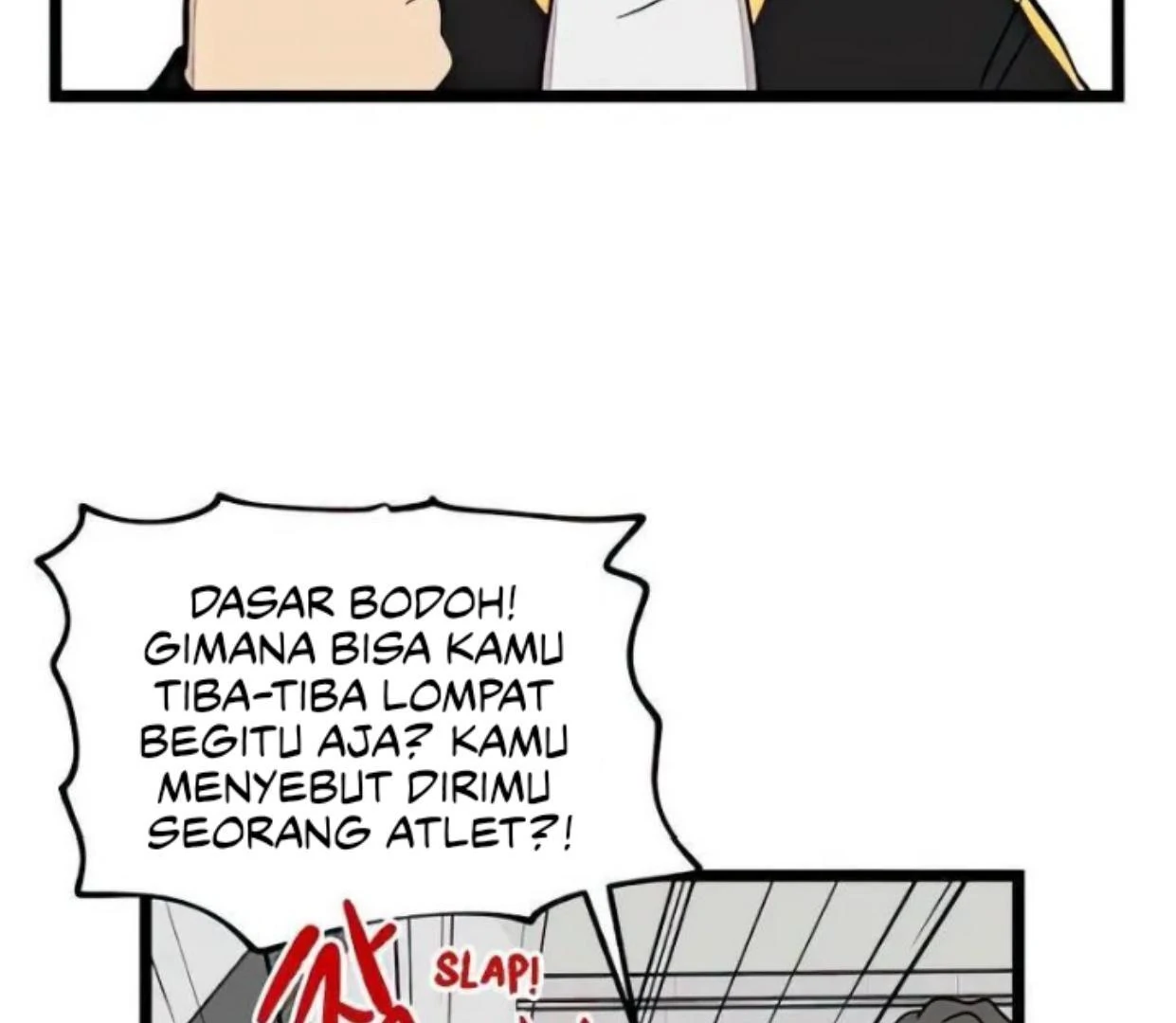 Homeless Chapter 76 halaman 24
