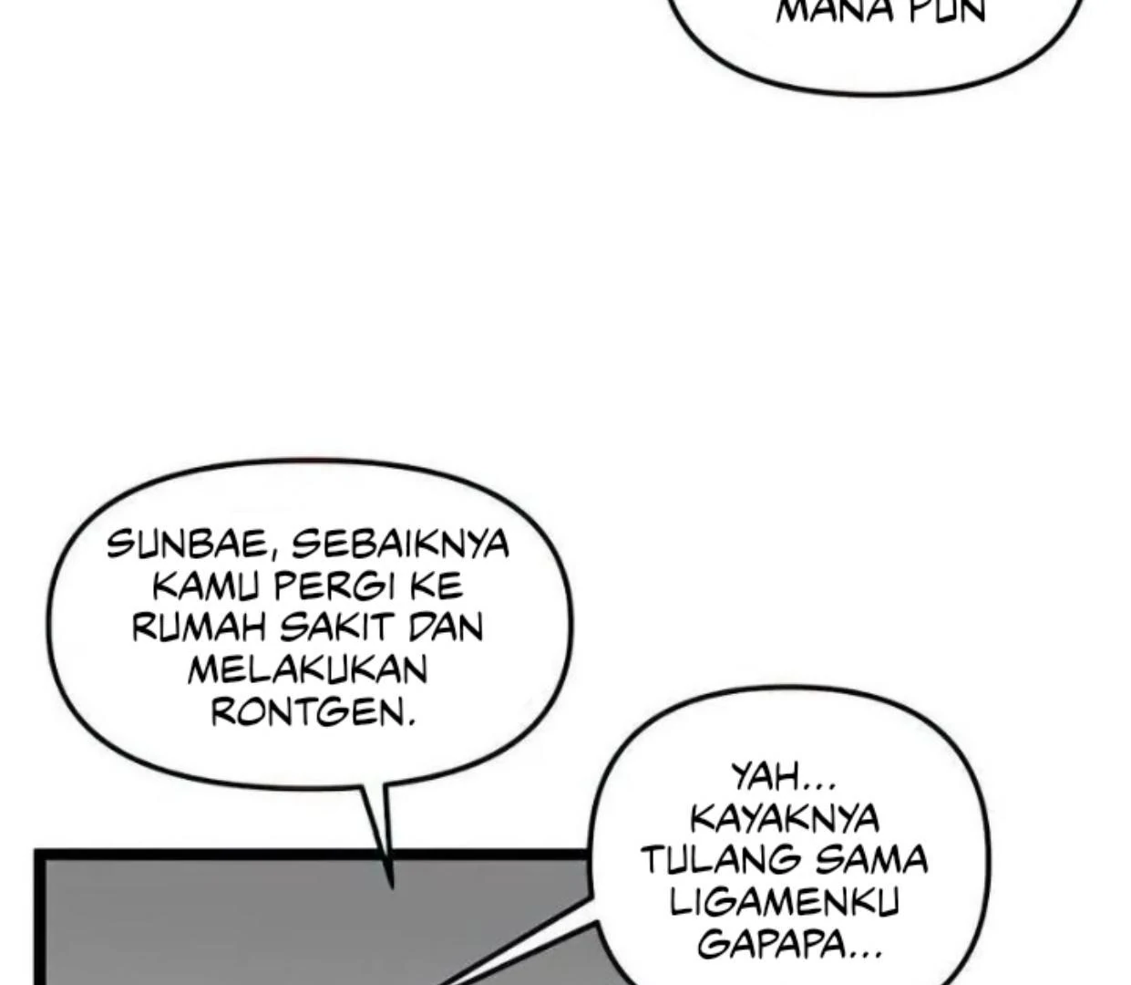 Homeless Chapter 76 halaman 26