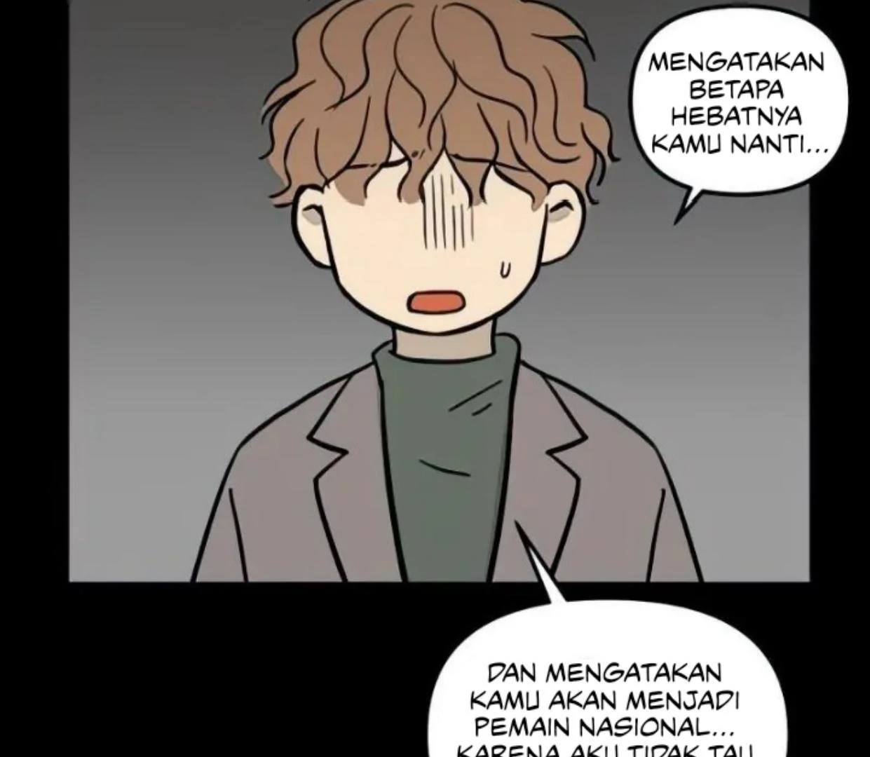 Homeless Chapter 78 halaman 22