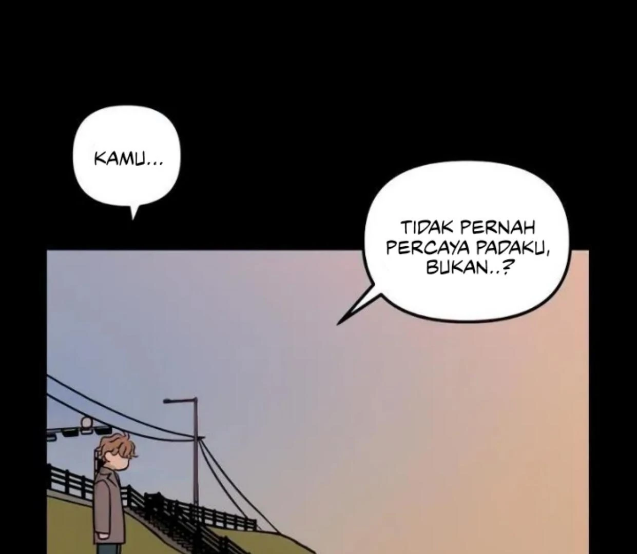 Homeless Chapter 78 halaman 26