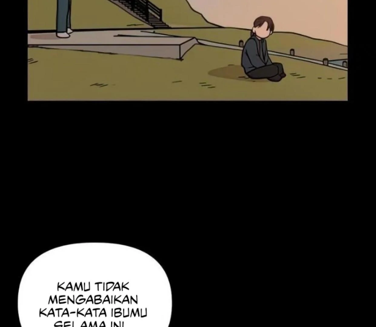 Homeless Chapter 78 halaman 27
