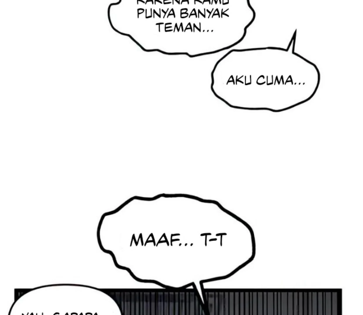 Homeless Chapter 81 halaman 21