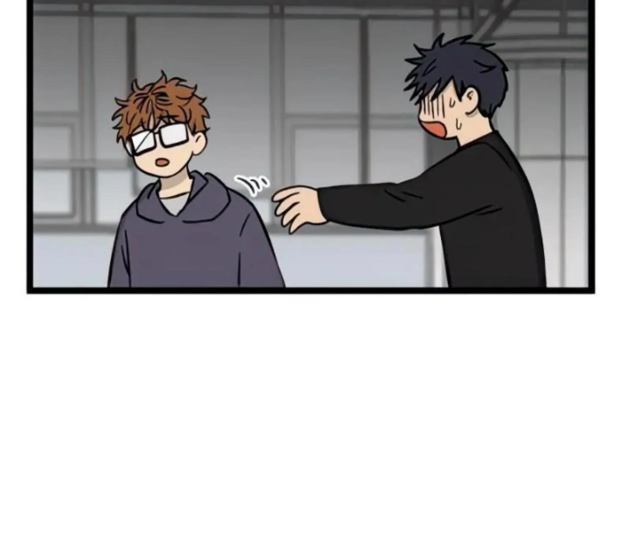Homeless Chapter 81 halaman 24