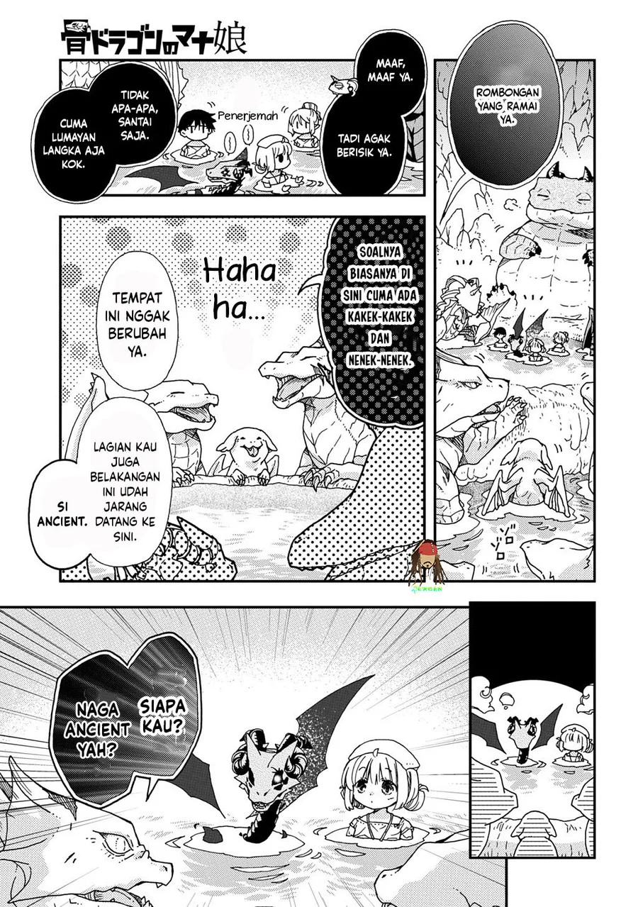 Hone Dragon no Mana Musume Chapter 39 Gambar 5