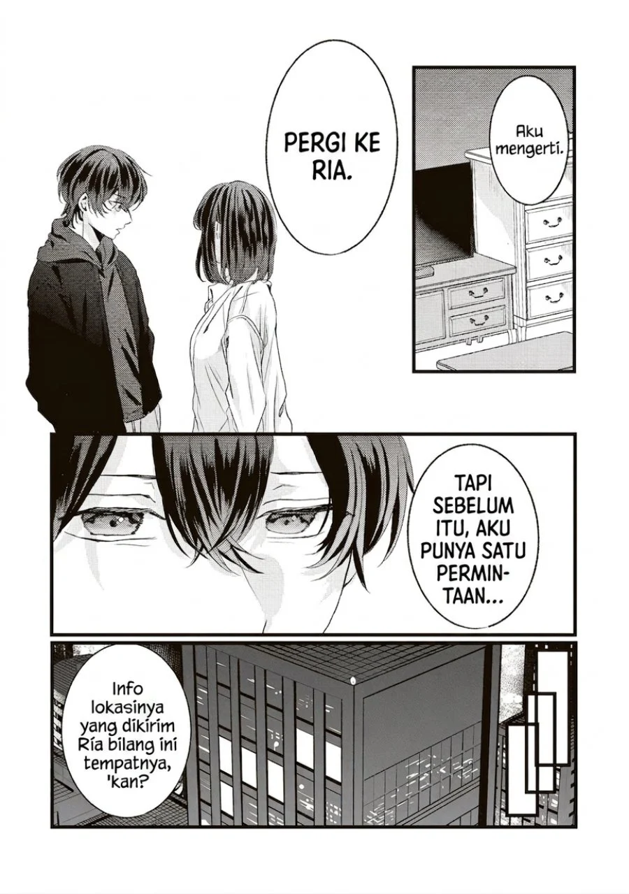 Honto Wa Watashi Ga Iin Desho Chapter 10 Gambar 5