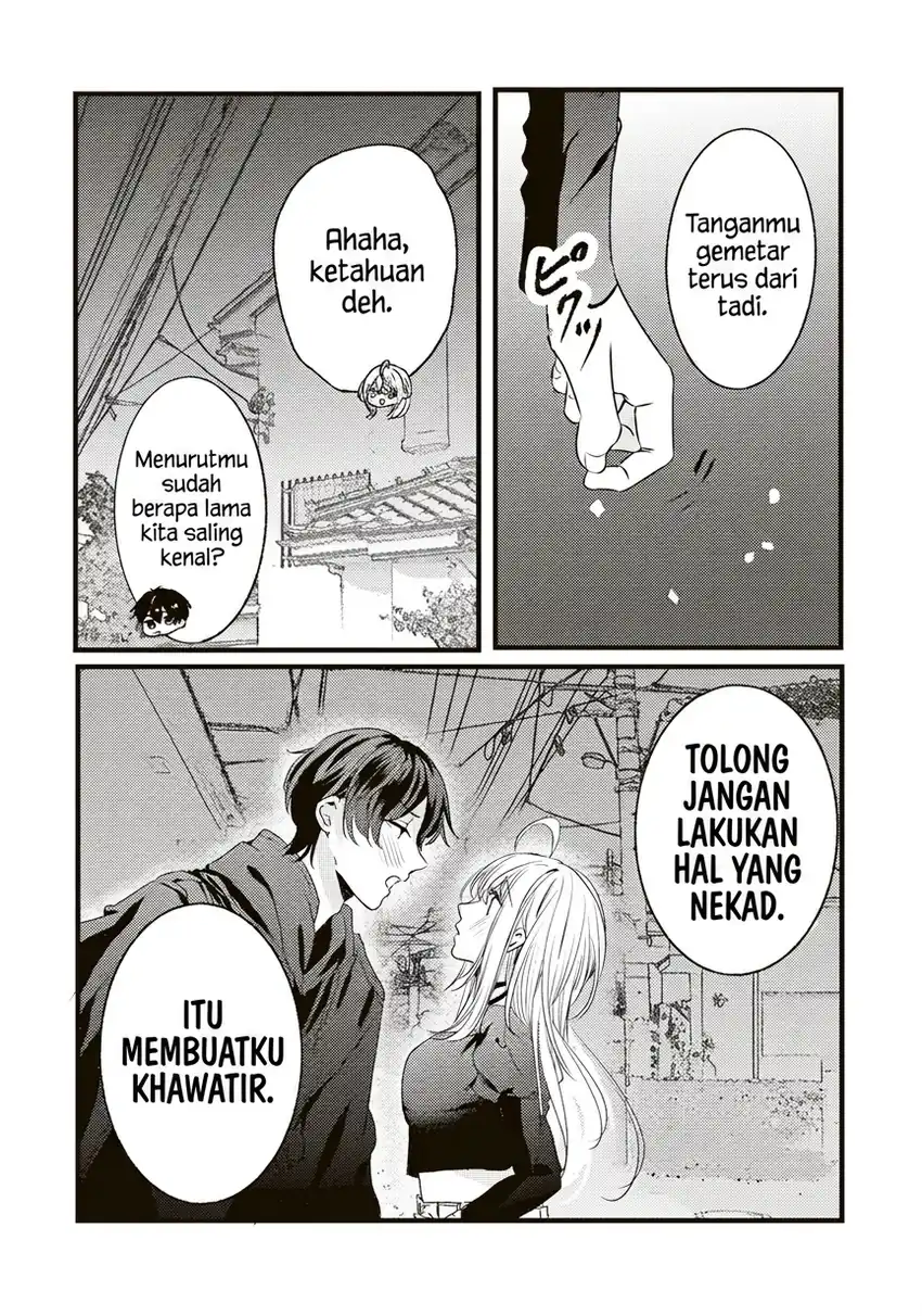 Honto Wa Watashi Ga Iin Desho Chapter 11 Gambar 5