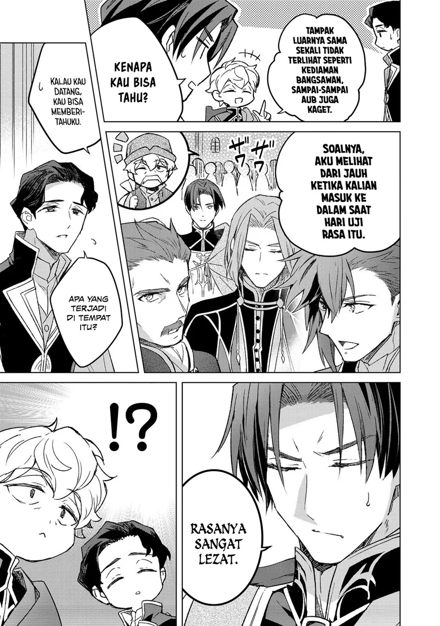 Honzuki no Gekokujou Ferdinand no Yakata ni Te Chapter 6 Gambar 7