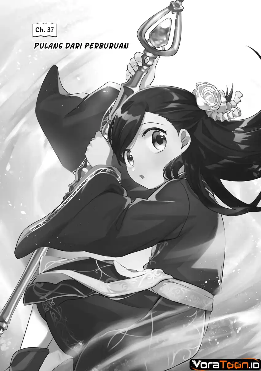 Honzuki no Gekokujou: Part 2 Chapter 37 Gambar 6