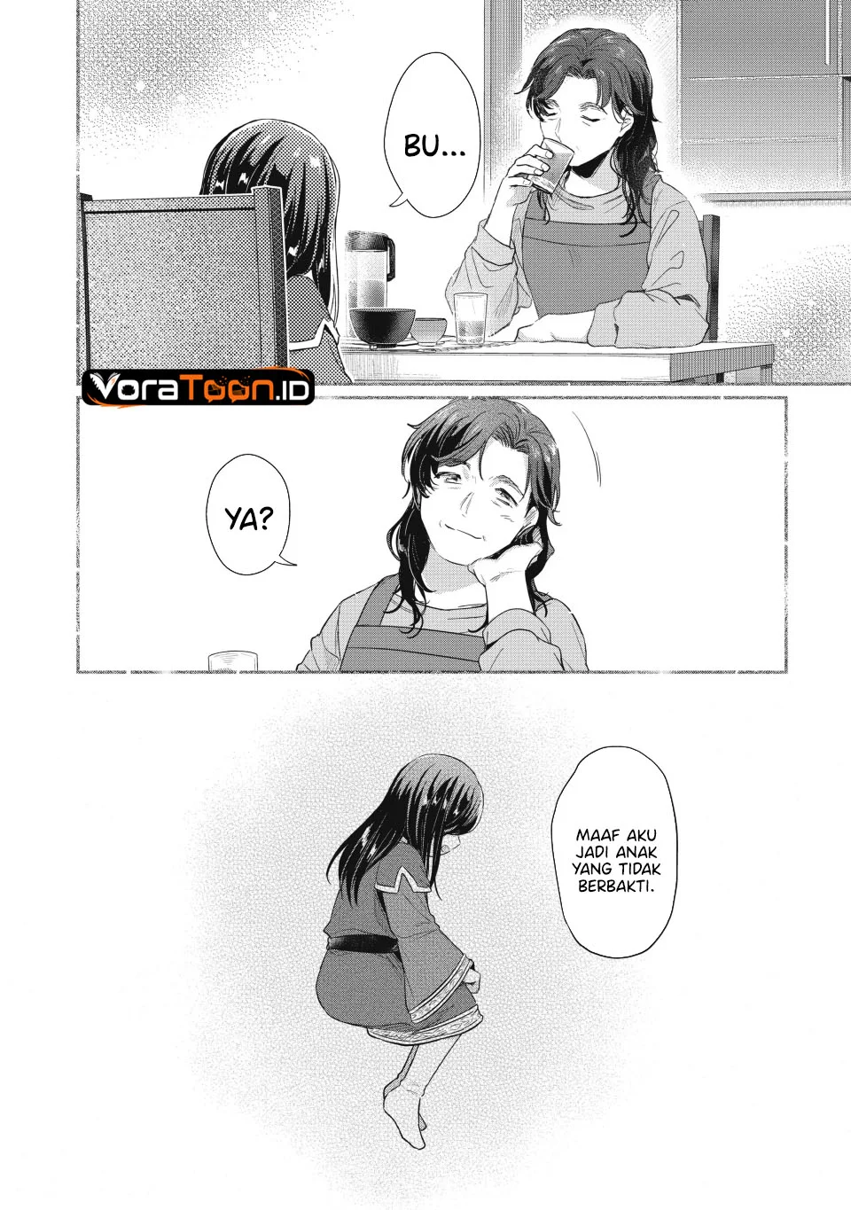 Honzuki no Gekokujou: Part 2 Chapter 39 Gambar 8