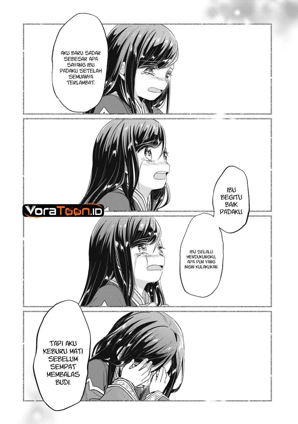 Honzuki no Gekokujou: Part 2 Chapter 39 Gambar 9