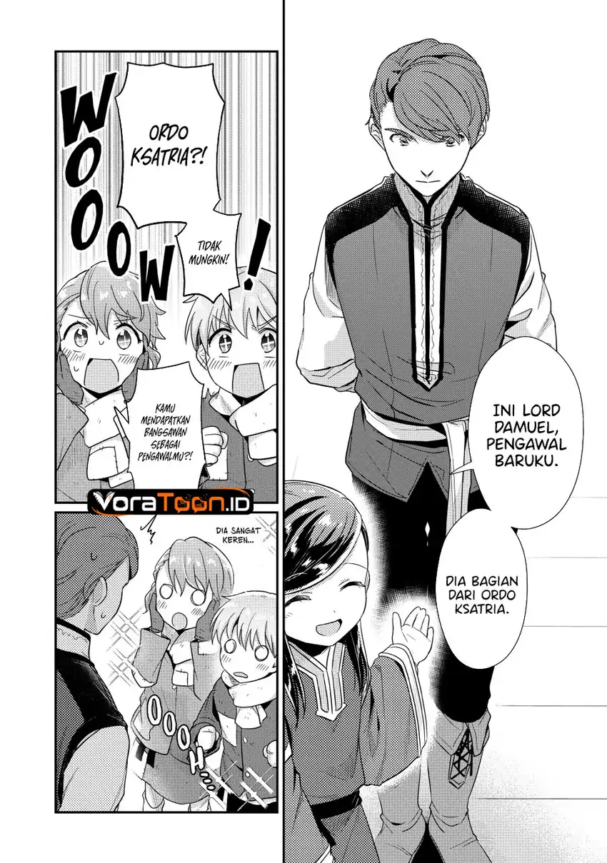 Honzuki no Gekokujou: Part 2 Chapter 43 Gambar 9