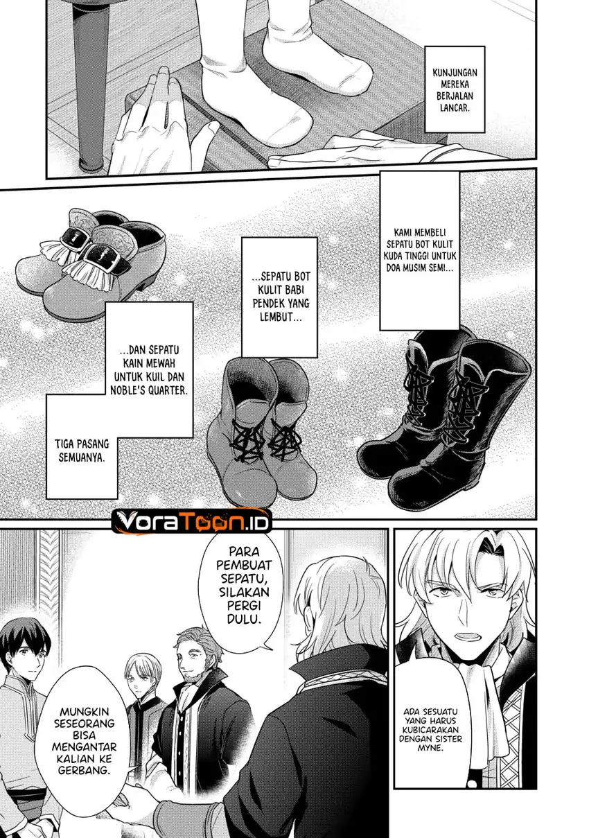 Honzuki no Gekokujou: Part 2 Chapter 44 Gambar 8