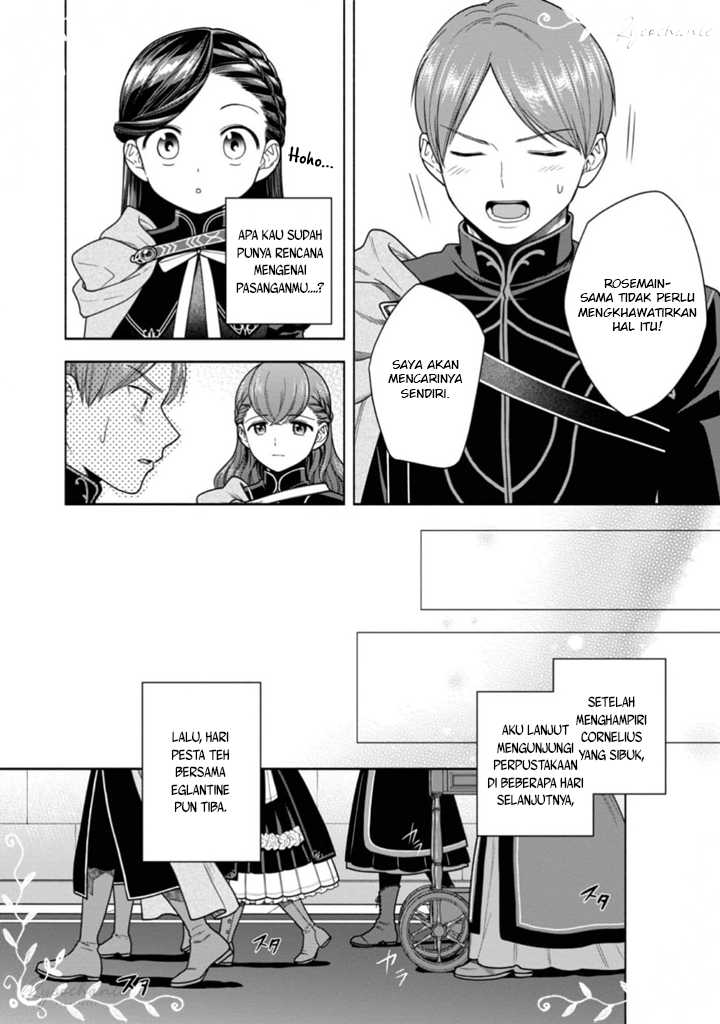 Honzuki no Gekokujou Part 4 Chapter 34 - Halaman 7