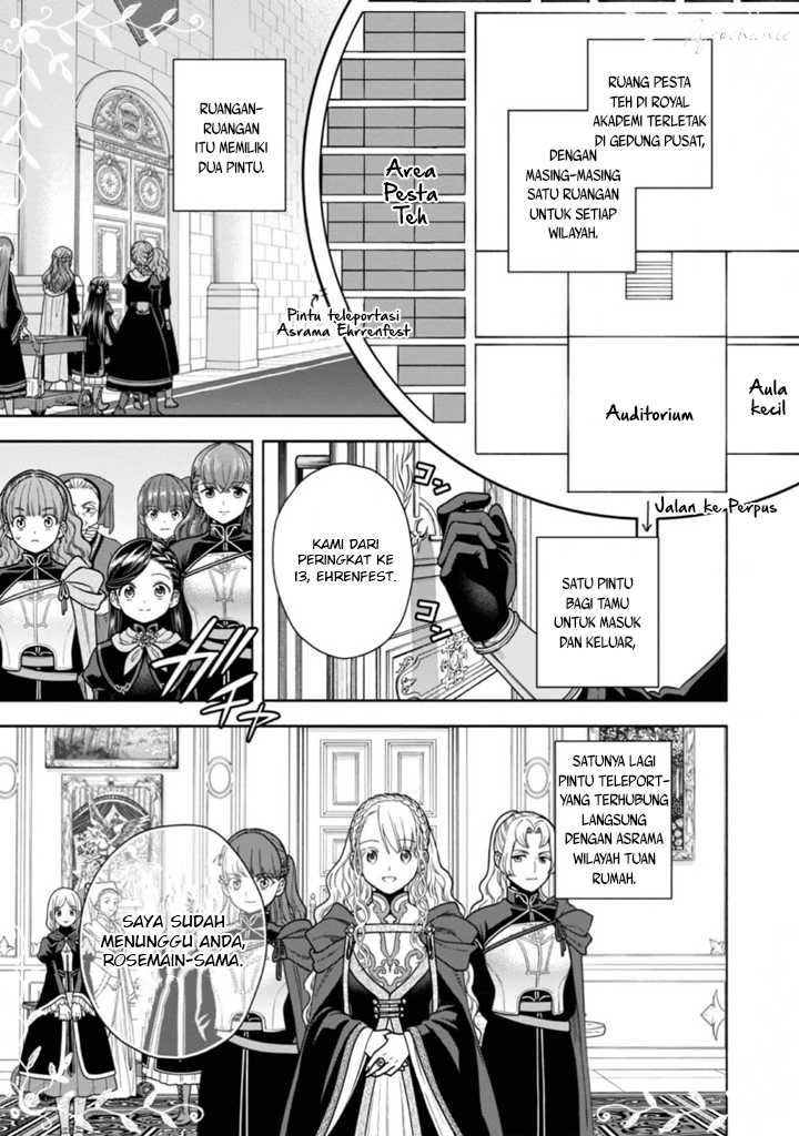 Honzuki no Gekokujou Part 4 Chapter 34 - Halaman 8