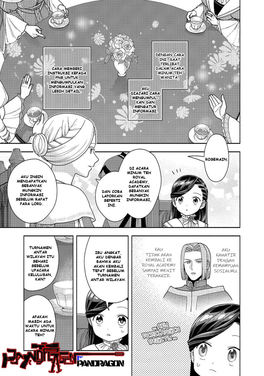 Honzuki no Gekokujou Part 4 Chapter 46 - Halaman 8