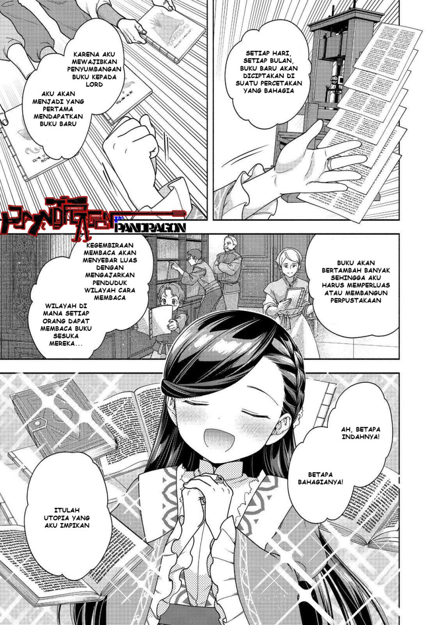 Honzuki no Gekokujou Part 4 Chapter 47 - Halaman 8