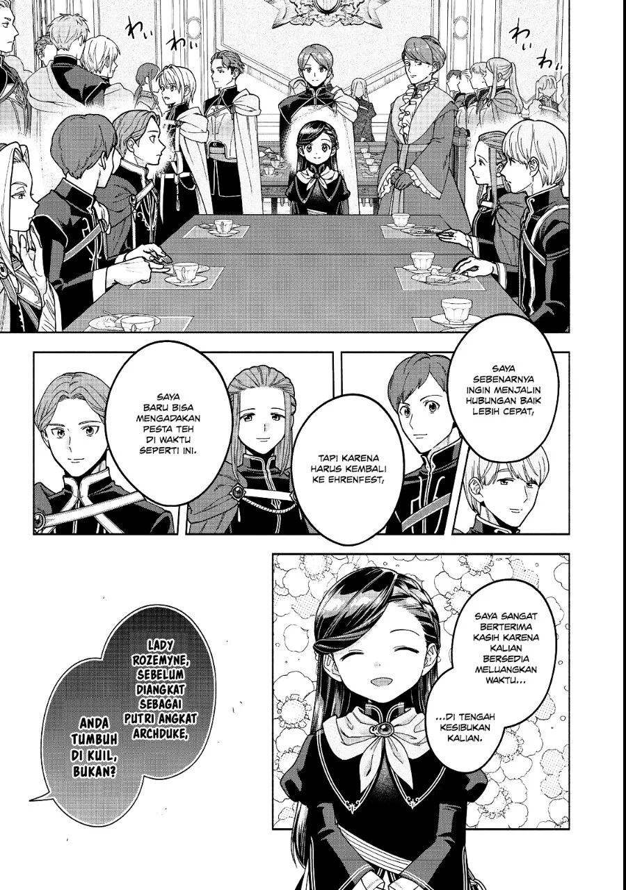 Honzuki no Gekokujou Part 4 Chapter 54 - Halaman 8