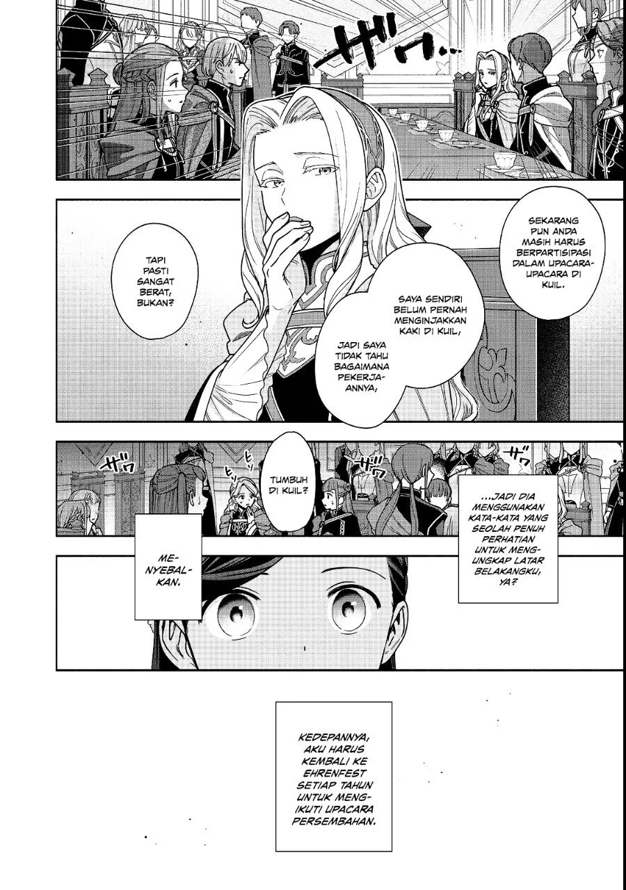 Honzuki no Gekokujou Part 4 Chapter 54 - Halaman 9