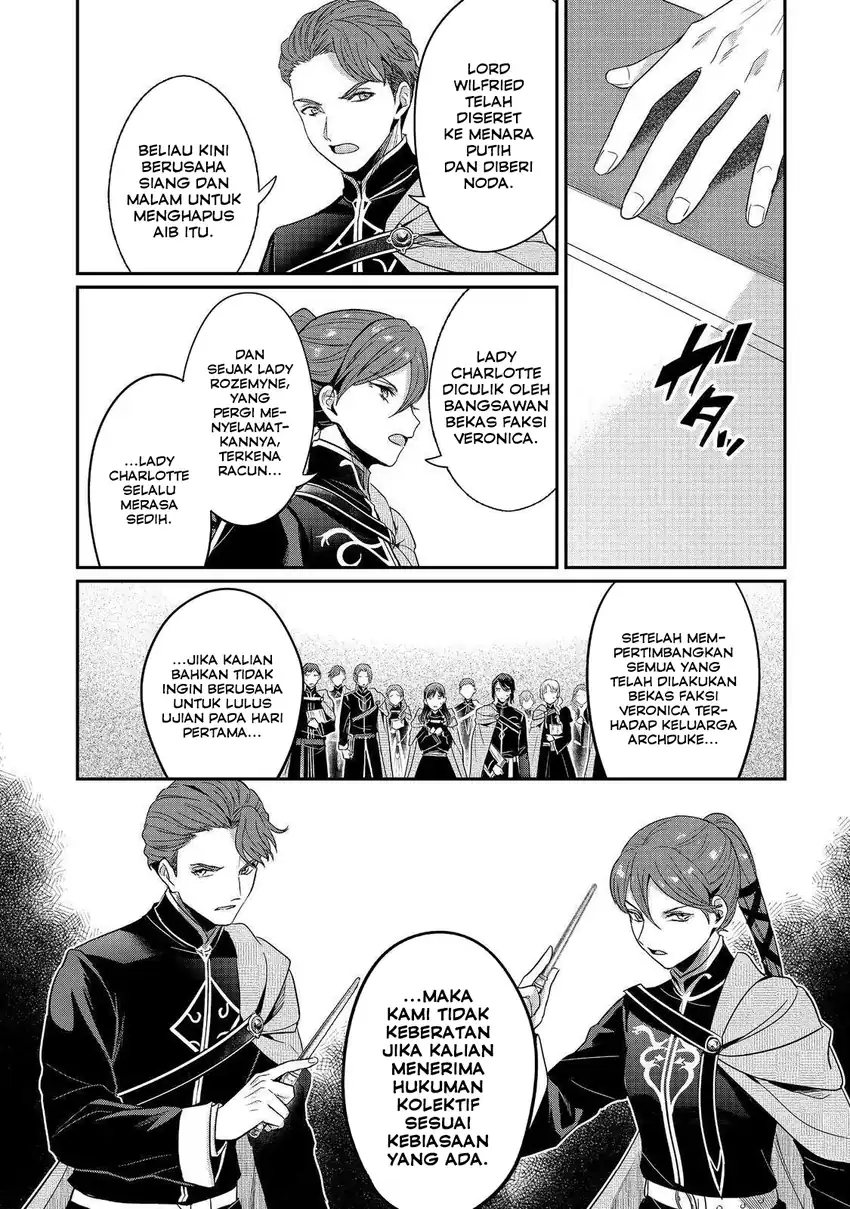 Honzuki no Gekokujou Part 5 Chapter 3 Gambar 8