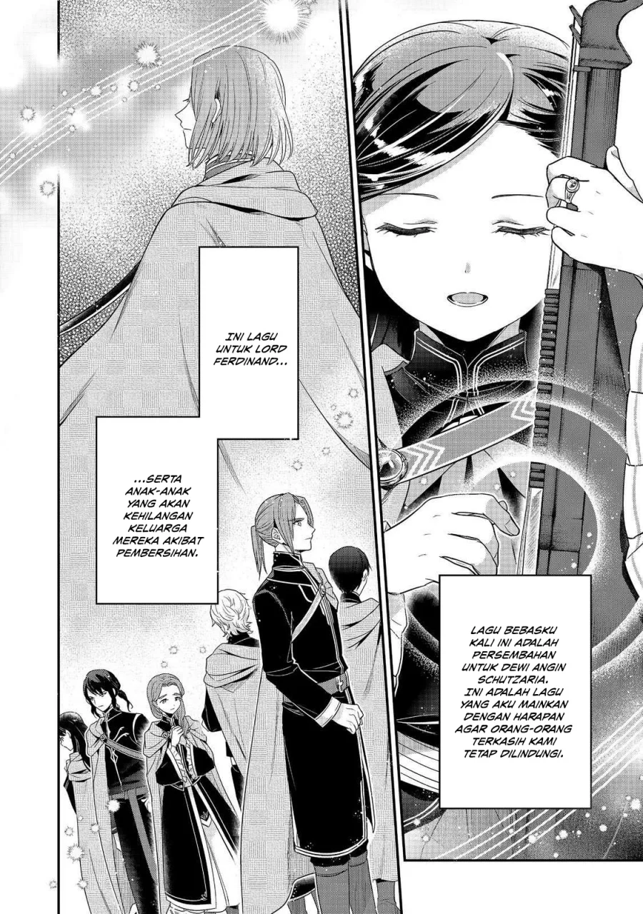 Honzuki no Gekokujou Part 5 Chapter 5 Gambar 8