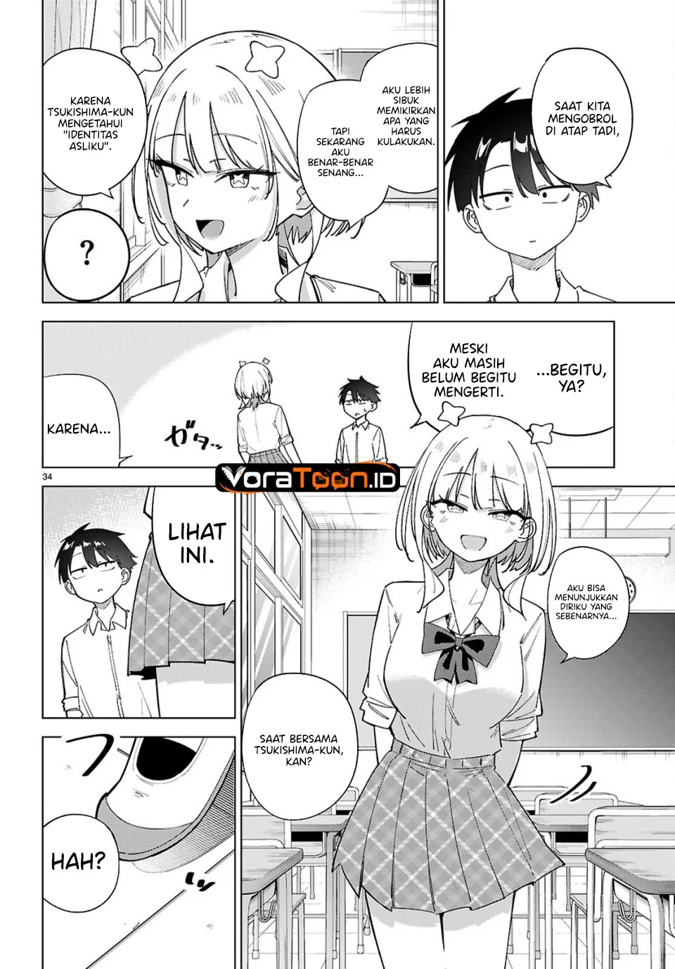 Hoshikita Kirara wa Kiramekitai! Chapter 3 Gambar 6