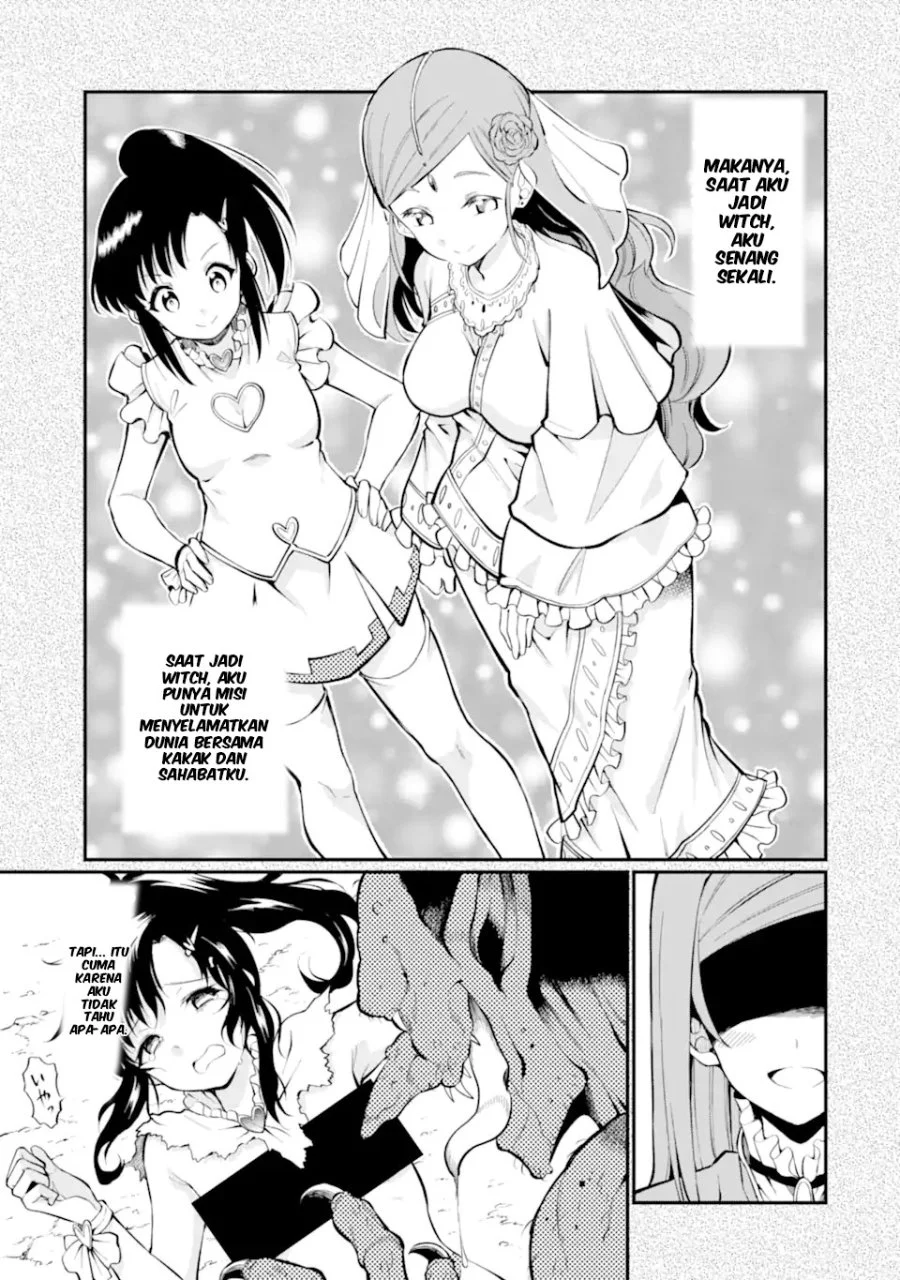 Hoshokusha Kei Mahou Shoujo Chapter 10 Gambar 7