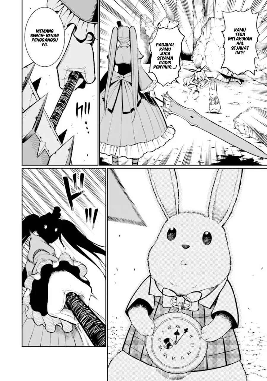 Hoshokusha Kei Mahou Shoujo Chapter 11 Gambar 8
