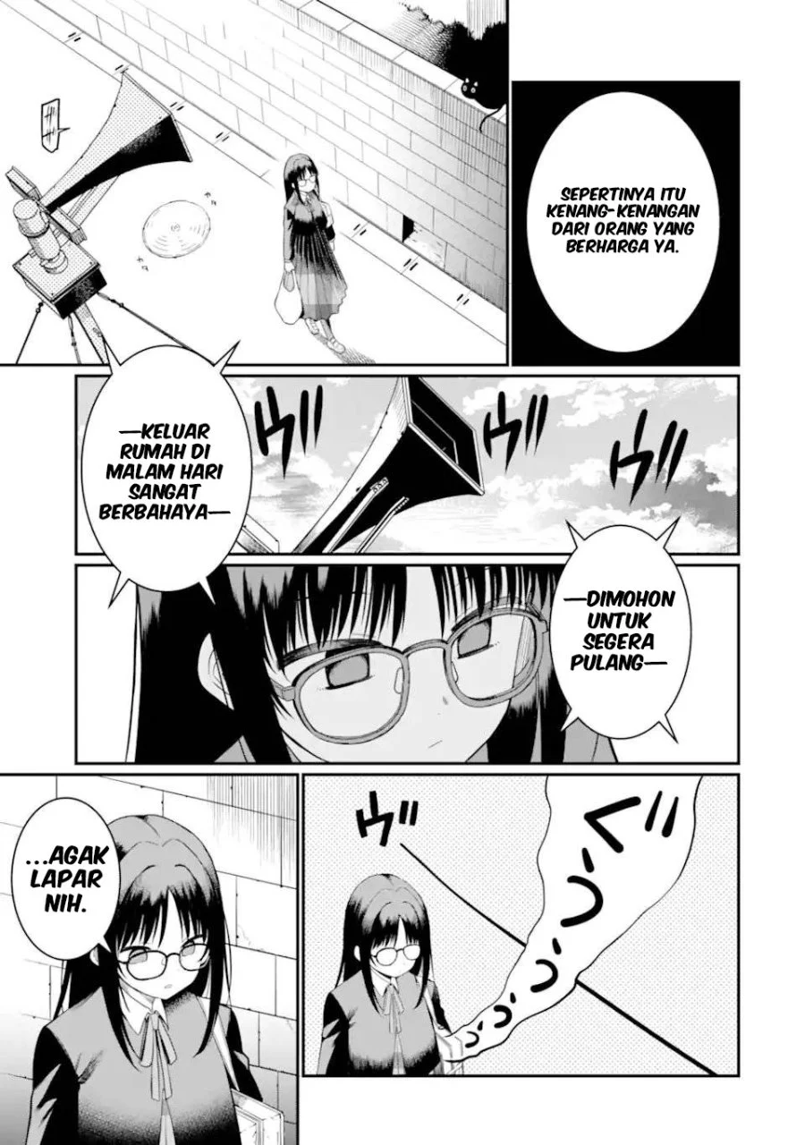Hoshokusha Kei Mahou Shoujo Chapter 12 Gambar 8