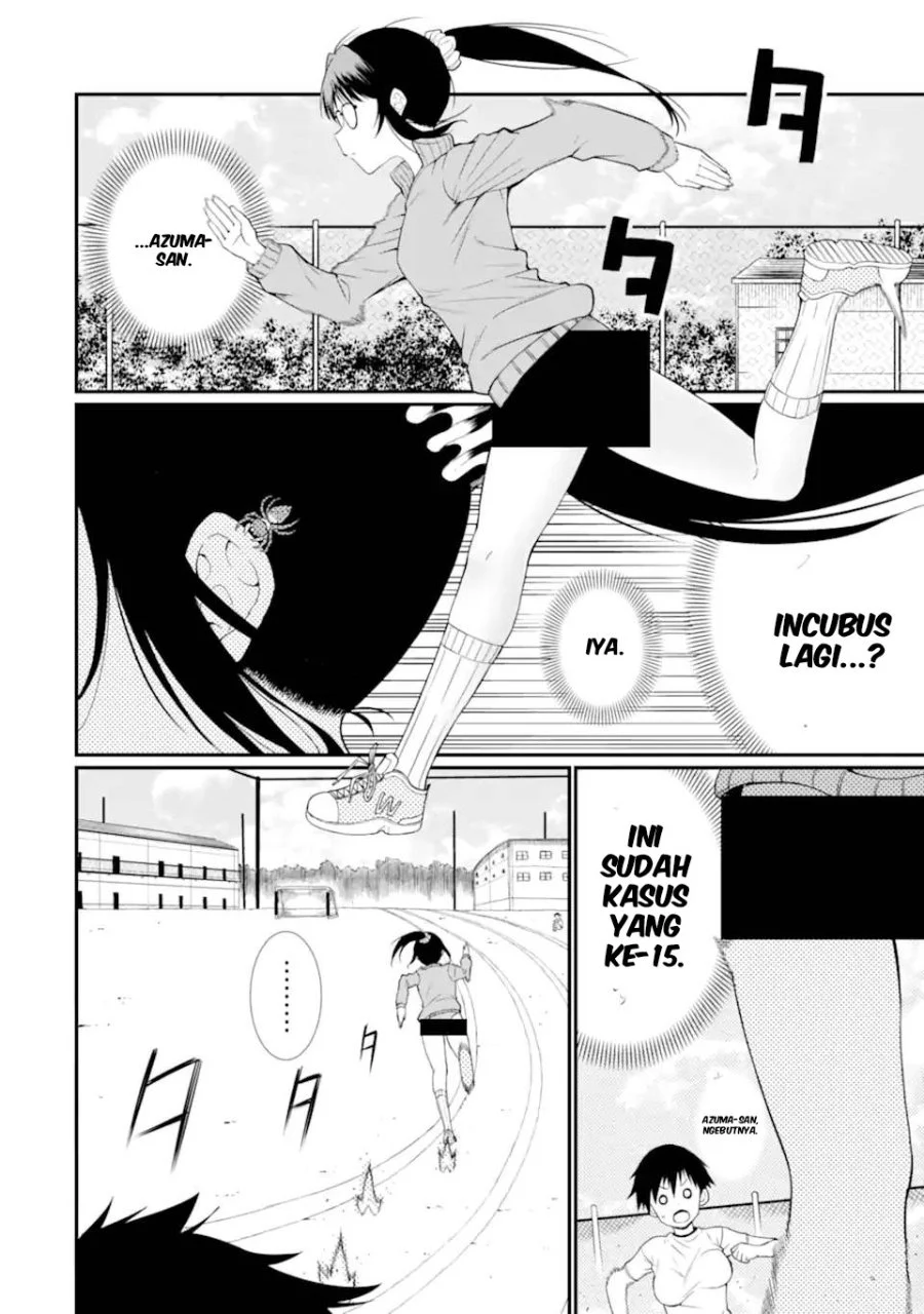 Hoshokusha Kei Mahou Shoujo Chapter 13 Gambar 7