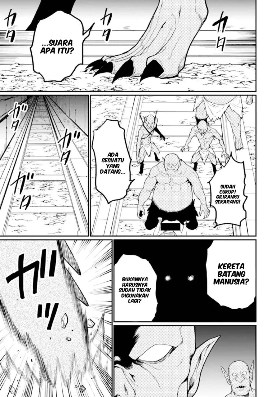 Hoshokusha Kei Mahou Shoujo Chapter 14 Gambar 8