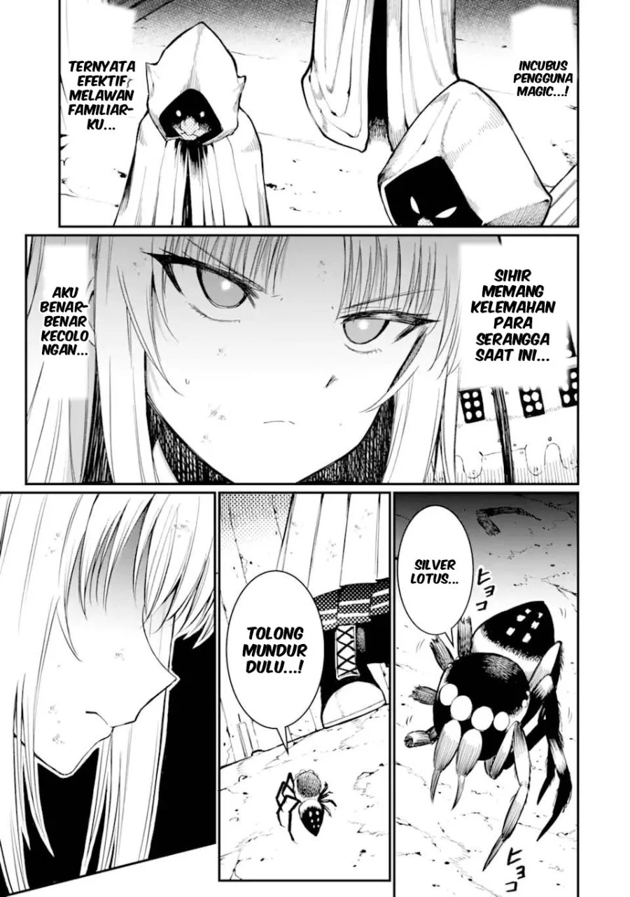 Hoshokusha Kei Mahou Shoujo Chapter 15 Gambar 8