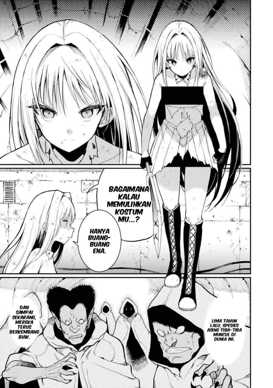Hoshokusha Kei Mahou Shoujo Chapter 16 Gambar 8