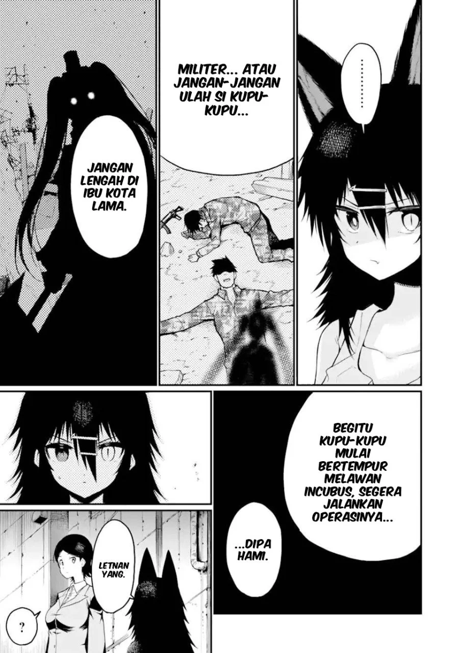 Hoshokusha Kei Mahou Shoujo Chapter 20 Gambar 8
