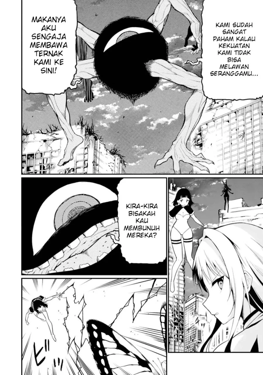 Hoshokusha Kei Mahou Shoujo Chapter 21 Gambar 7