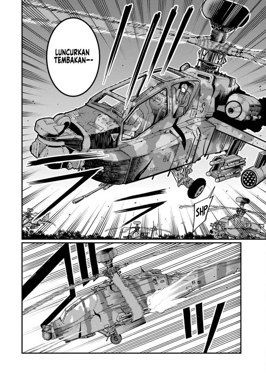 Hoshokusha Kei Mahou Shoujo Chapter 5 Gambar 9